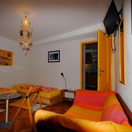 Apartment Eufemia Ρόβινι Εξωτερικό φωτογραφία