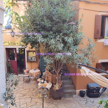 Apartment Eufemia Ρόβινι Εξωτερικό φωτογραφία