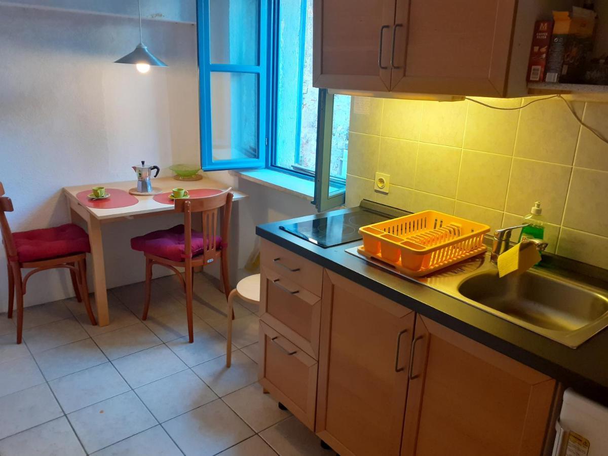 Apartment Eufemia Ρόβινι Εξωτερικό φωτογραφία