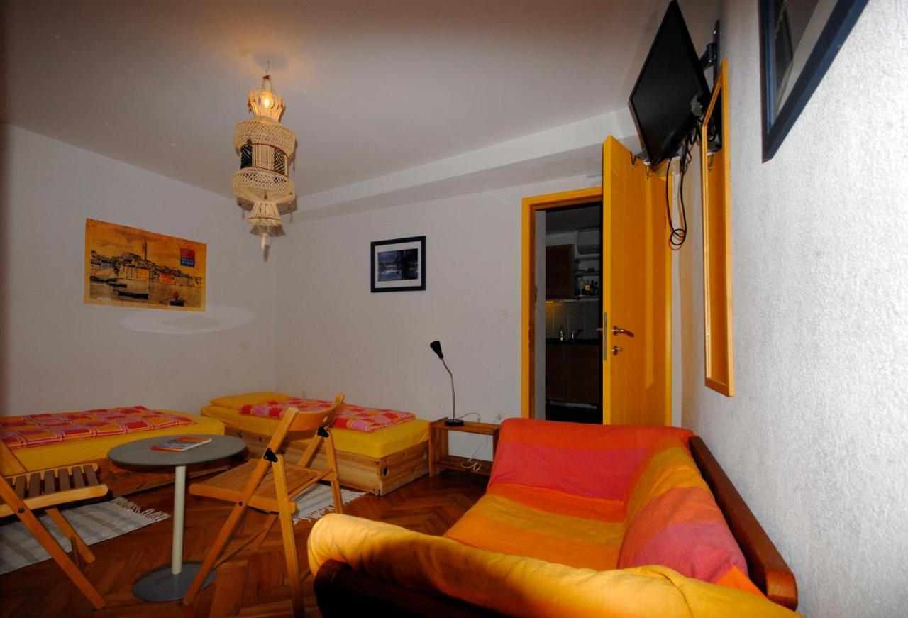 Apartment Eufemia Ρόβινι Εξωτερικό φωτογραφία