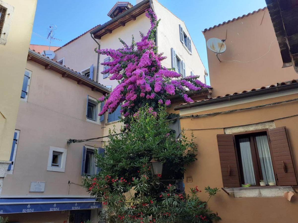 Apartment Eufemia Ρόβινι Εξωτερικό φωτογραφία