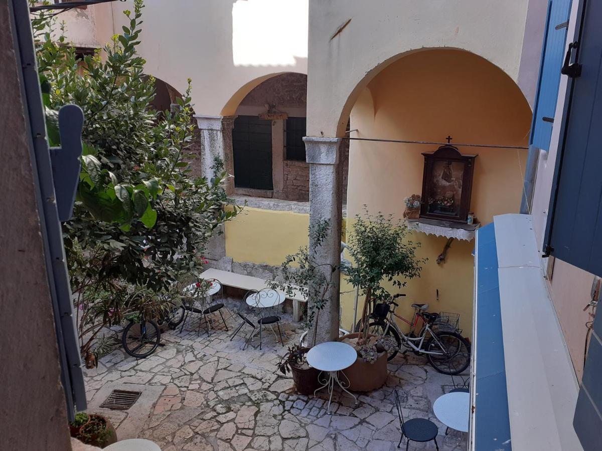 Apartment Eufemia Ρόβινι Εξωτερικό φωτογραφία
