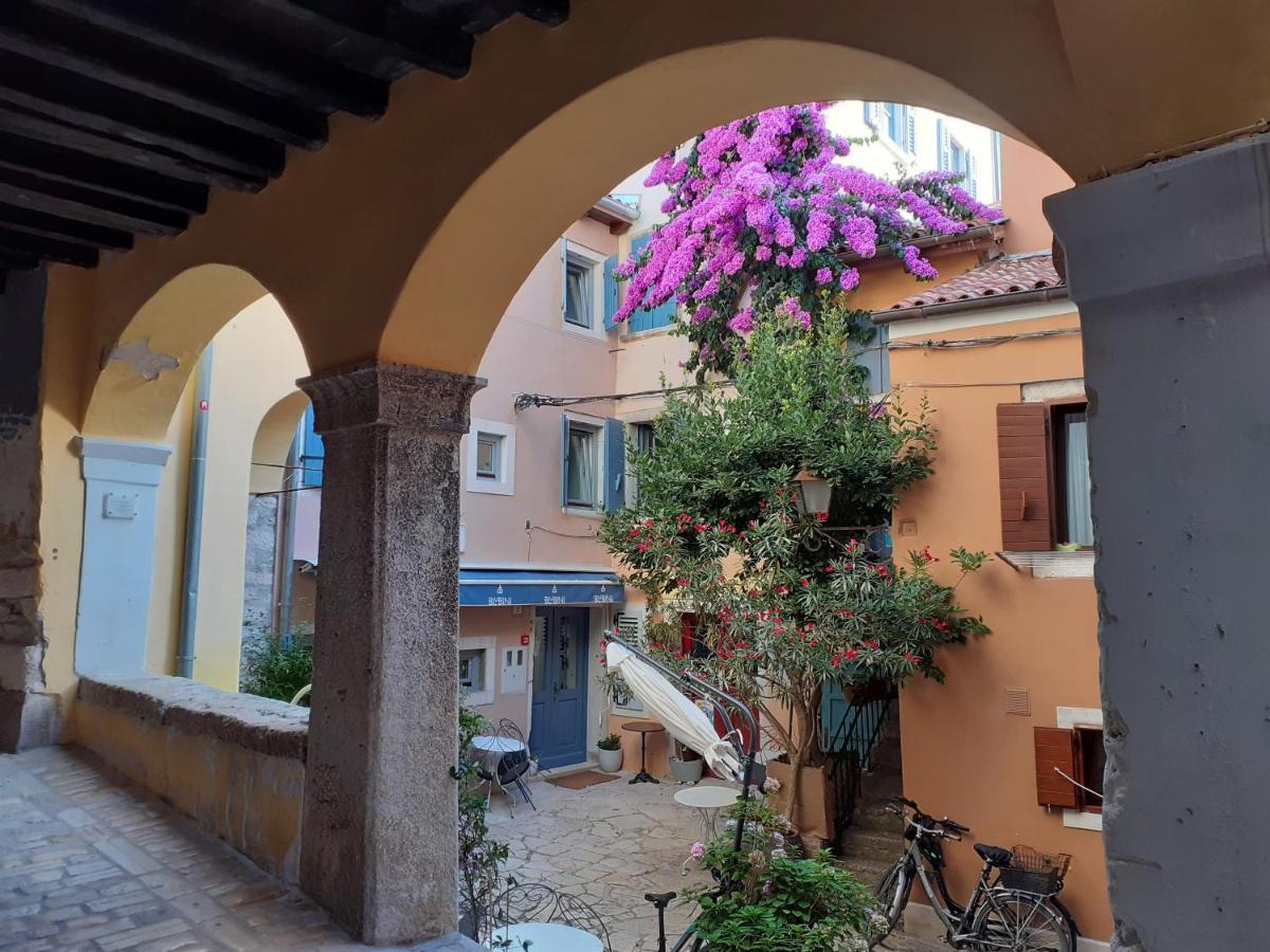 Apartment Eufemia Ρόβινι Εξωτερικό φωτογραφία