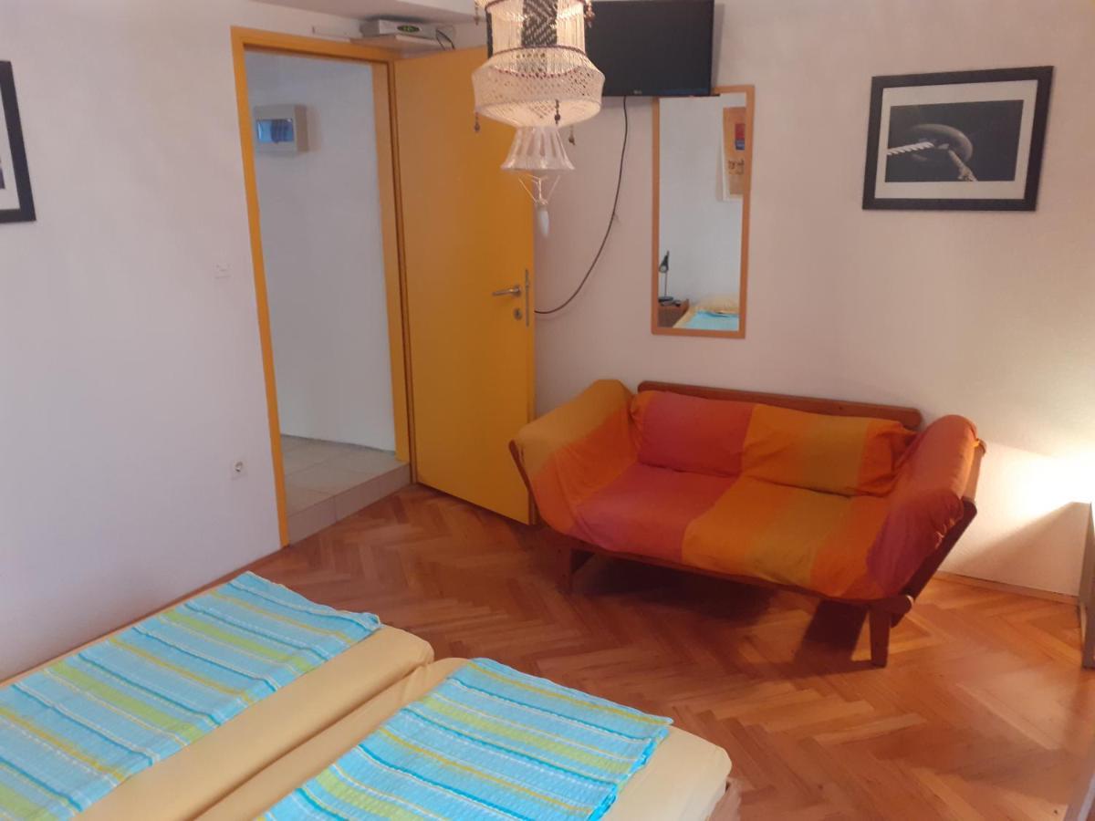 Apartment Eufemia Ρόβινι Εξωτερικό φωτογραφία