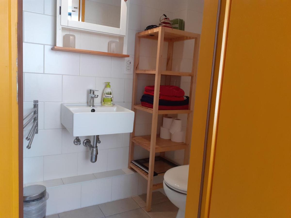 Apartment Eufemia Ρόβινι Εξωτερικό φωτογραφία