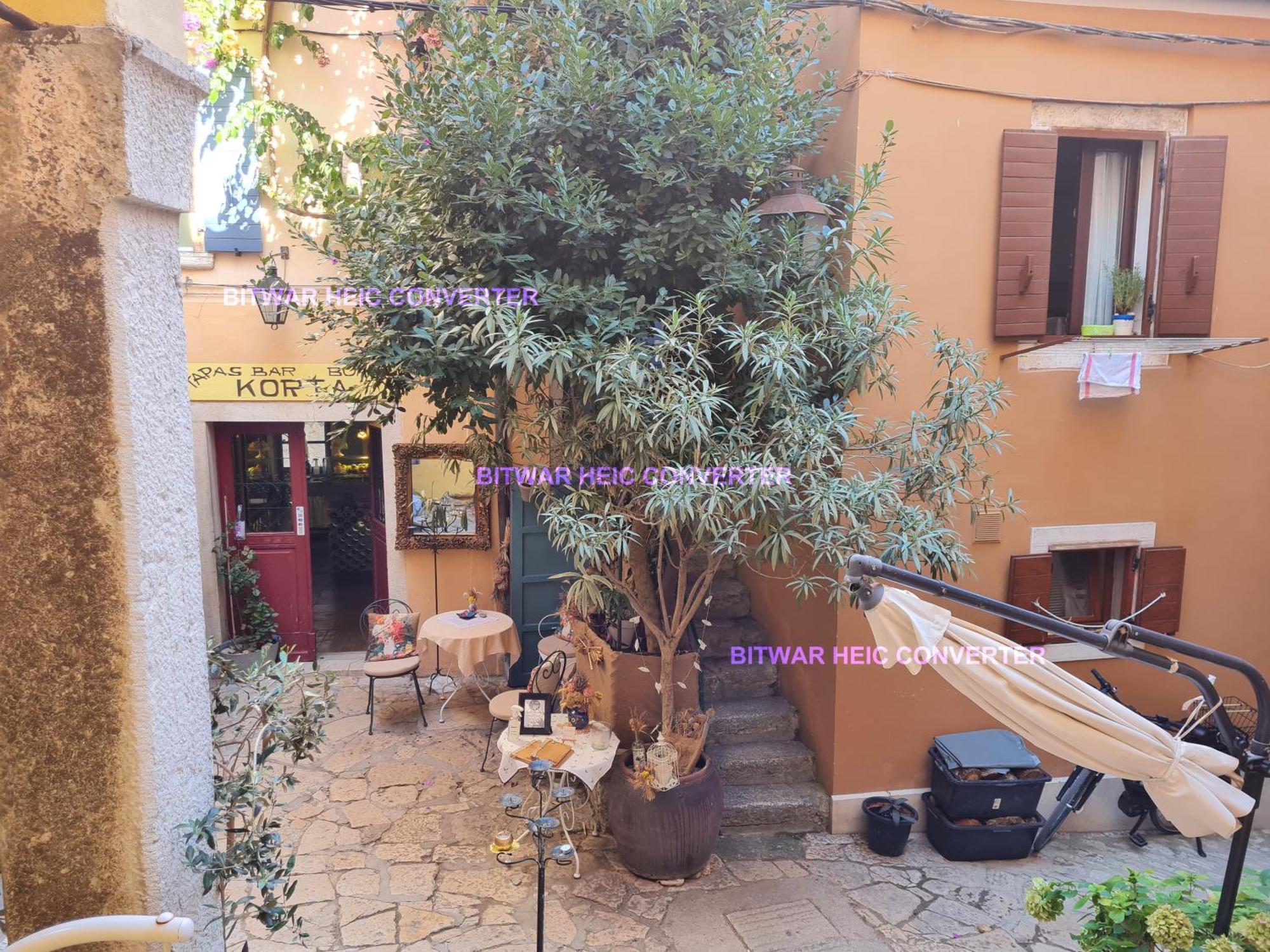Apartment Eufemia Ρόβινι Εξωτερικό φωτογραφία